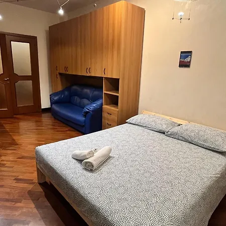 Garibaldi Plaza Vakantiehuis Bari