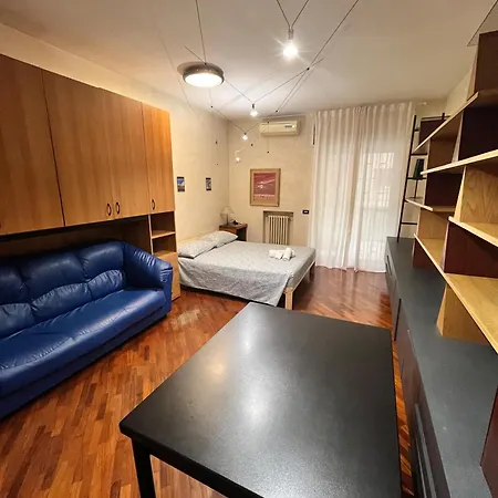 Vakantiehuis Garibaldi Plaza Bari