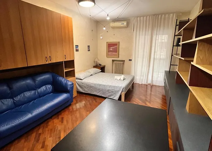 Casa de Férias Garibaldi Plaza Bari