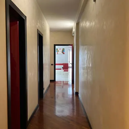 Prázdninový dům Garibaldi Plaza