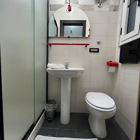 Prázdninový dům Garibaldi Plaza *