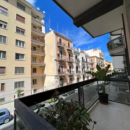 Garibaldi Plaza Holiday home Bari