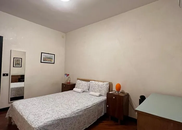 Σπίτι διακοπών Garibaldi Plaza Μπάρι