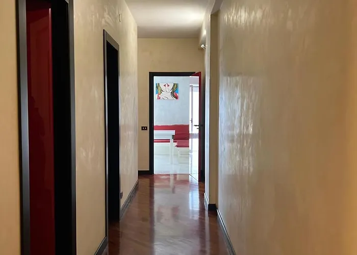 Σπίτι διακοπών Garibaldi Plaza