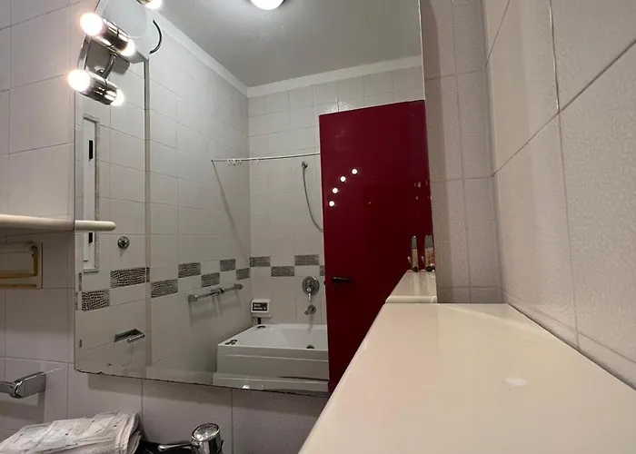 Σπίτι διακοπών Garibaldi Plaza Μπάρι