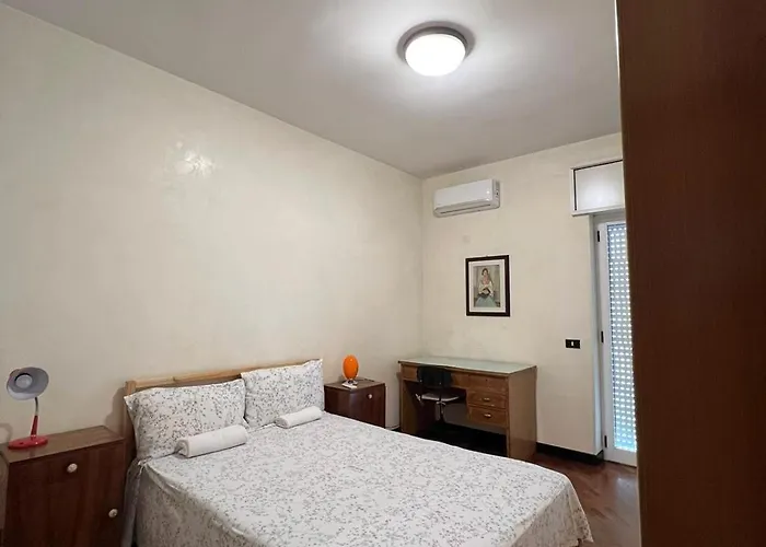 Σπίτι διακοπών Garibaldi Plaza Μπάρι