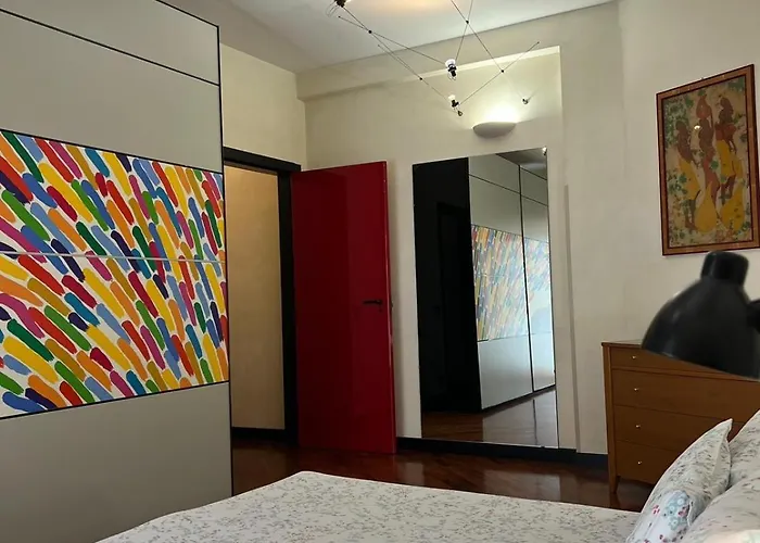 Σπίτι διακοπών Garibaldi Plaza Μπάρι