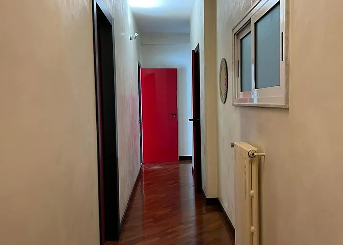 Garibaldi Plaza Feriehus