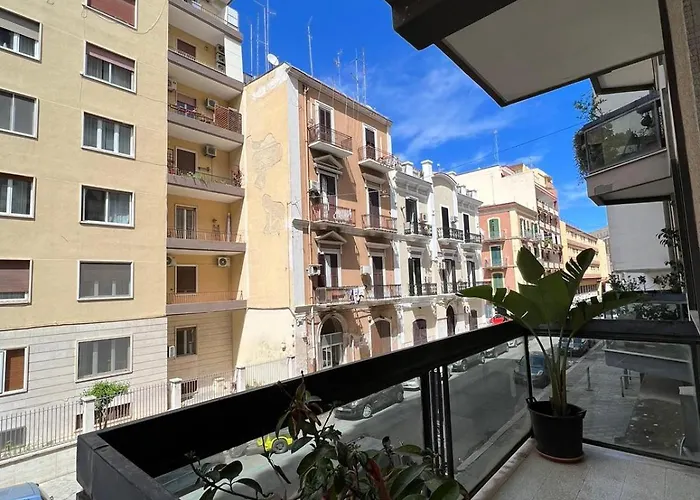 Garibaldi Plaza Feriehus Bari
