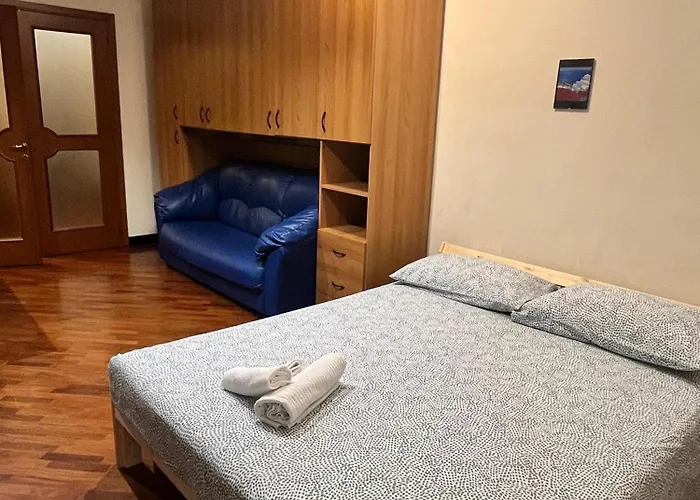 Garibaldi Plaza Σπίτι διακοπών Μπάρι